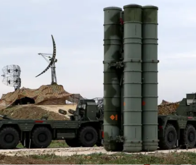S-400 i&ccedil;in yeşil ışık: Rusya T&uuml;rkiye&rsquo;ye engel olmayabilir!