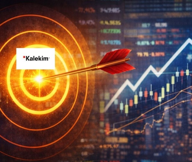 Kalekim (KLKIM) bilan&ccedil;osu sonrası hedef fiyatlar belli oldu