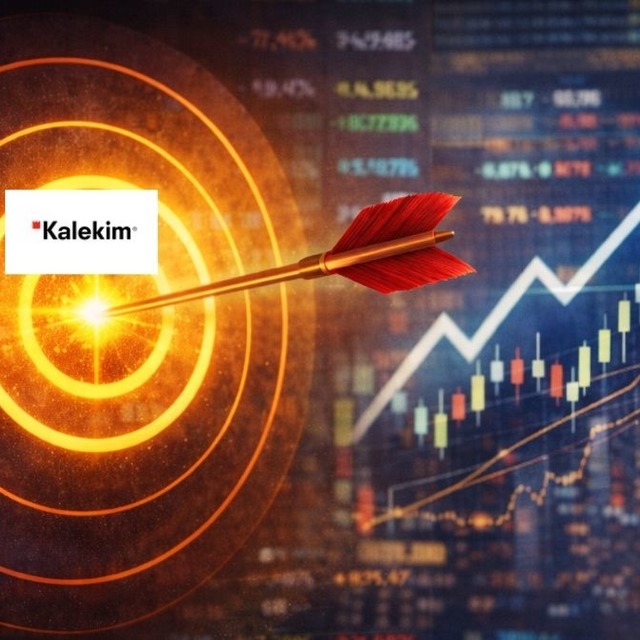 Kalekim (KLKIM) bilan&ccedil;osu sonrası hedef fiyatlar belli oldu