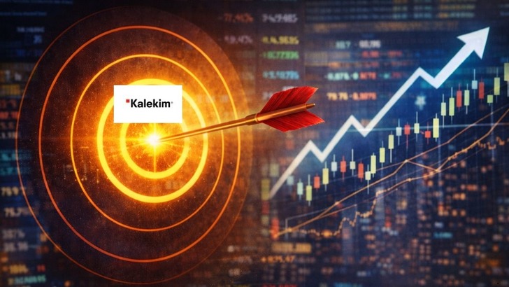 Kalekim (KLKIM) bilan&ccedil;osu sonrası hedef fiyatlar belli oldu