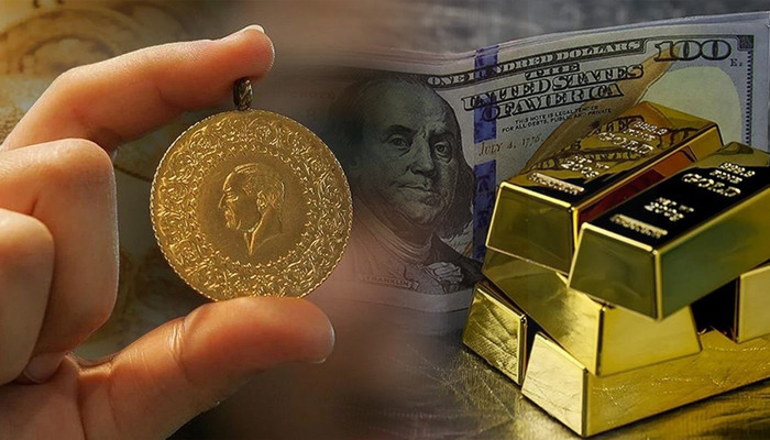 Zirve hen&uuml;z g&ouml;r&uuml;lmedi: Altının iki katı aşması bekleniyor!