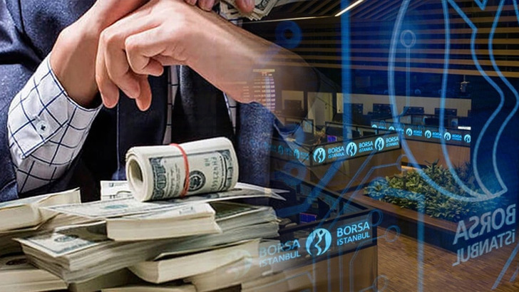 Kredi alamayan borsaya koştu: Kasalara 27,5 milyar TL taze nakit!