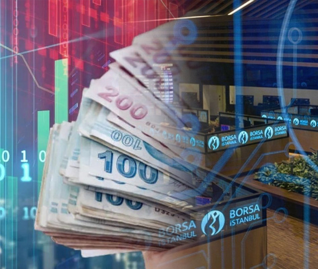 Kredi alamayan borsaya koştu: Kasalara 27,5 milyar TL taze nakit!