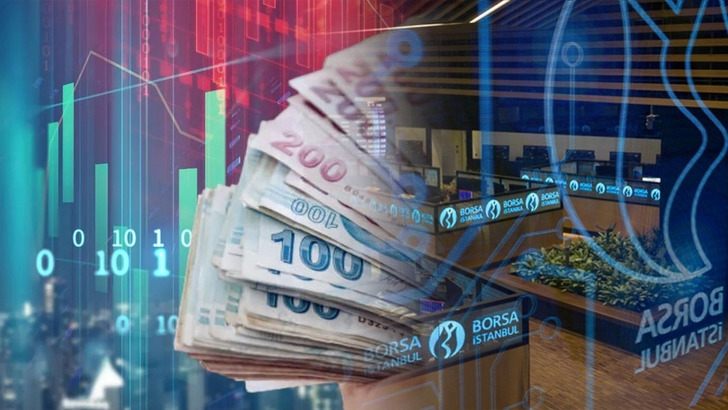 Kredi alamayan borsaya koştu: Kasalara 27,5 milyar TL taze nakit!