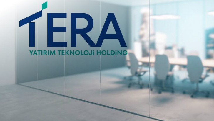 Pardus Portf&ouml;y TERA Holding&rsquo;de pay d&uuml;ş&uuml;rd&uuml;