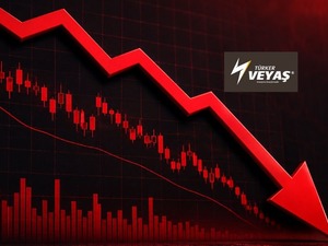 VEYAS hisselerinde satış baskısı! Elden &ccedil;ıkaranlar sıralandı