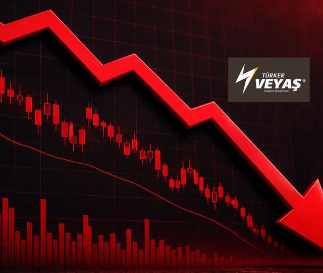VEYAS hisselerinde satış baskısı! Elden &ccedil;ıkaranlar sıralandı