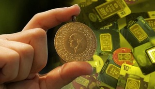 Altın u&ccedil;uşa ge&ccedil;ti! Bu seviye aşılırsa dengeler değişebilir