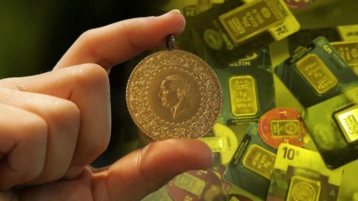 Altın u&ccedil;uşa ge&ccedil;ti! Bu seviye aşılırsa dengeler değişebilir