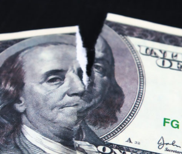Piyasada dolar şoku: 3 ayın dibini g&ouml;rd&uuml;!