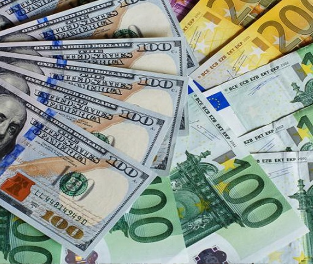 D&ouml;viz yatırımcıları dikkat! BofA euro ve dolarda o seviyeleri bekliyor!