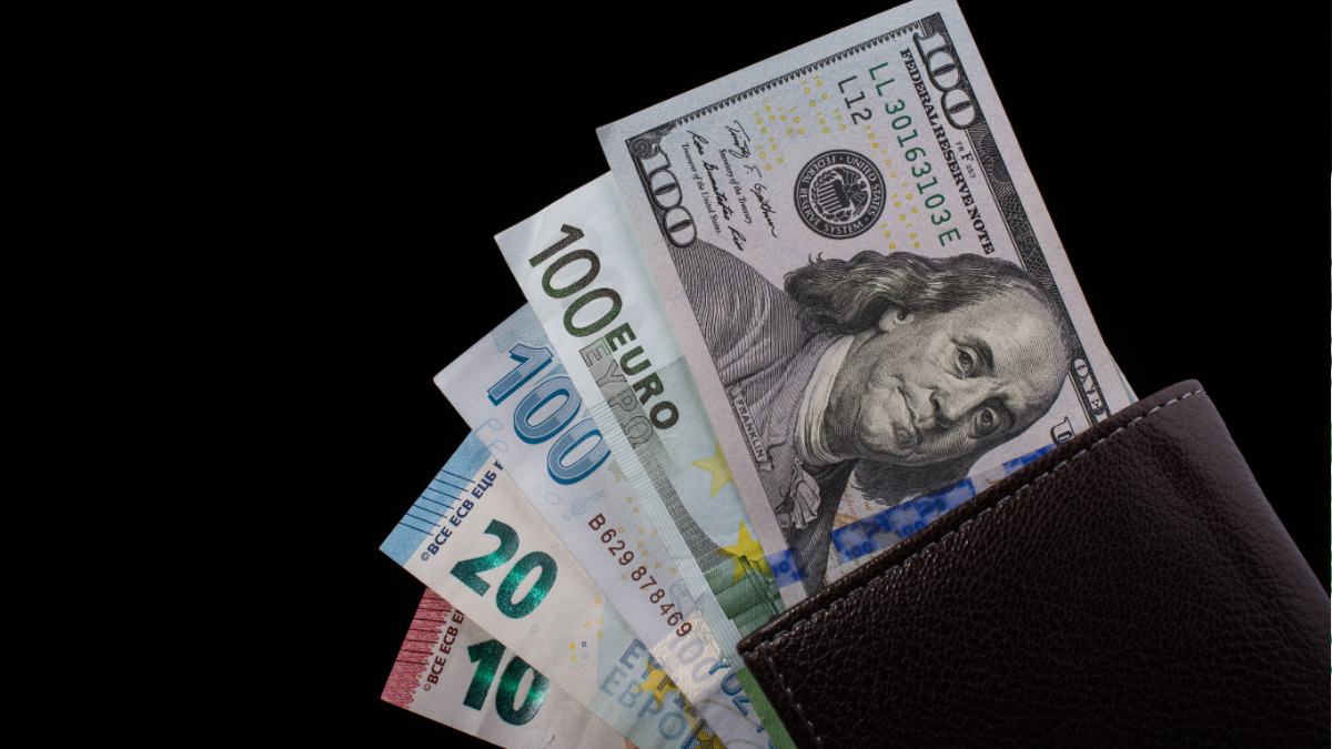 D&ouml;viz yatırımcıları dikkat! BofA euro ve dolarda o seviyeleri bekliyor!, G&ouml;rsel 1