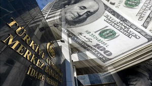 Merkez Bankası rezervleri 5 ayın zirvesinde!