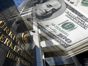 Merkez Bankası rezervleri 5 ayın zirvesinde!