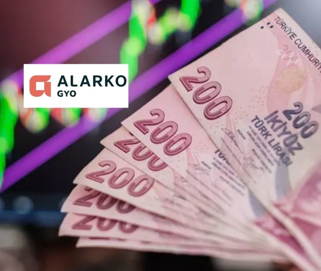 Alarko Holding (ALARK) i&ccedil;in hedef fiyat 189 TL'ye &ccedil;ıktı