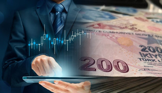 Yabancının TL iştahı sürüyor! Carry trade 62,4 milyar dolara ulaştı