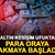 Kriptoda altın kesişim: Yeni ralli sinyalleri geldi!
