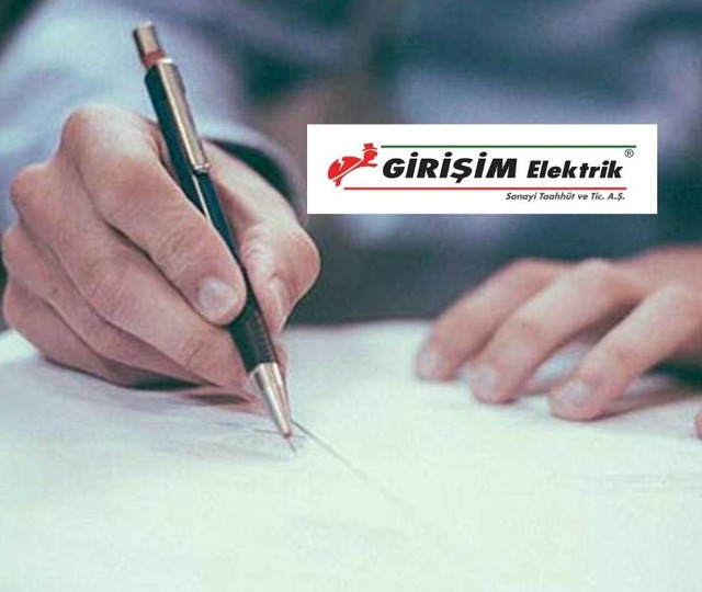 GESAN ihalede birinci oldu! S&ouml;zleşme bedeli 215 milyon TL