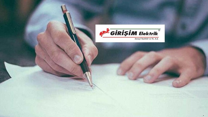 GESAN ihalede birinci oldu! S&ouml;zleşme bedeli 215 milyon TL