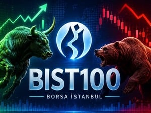 Borsada pozitif hava! Y&uuml;kselen ve d&uuml;şen hisseler belli oldu