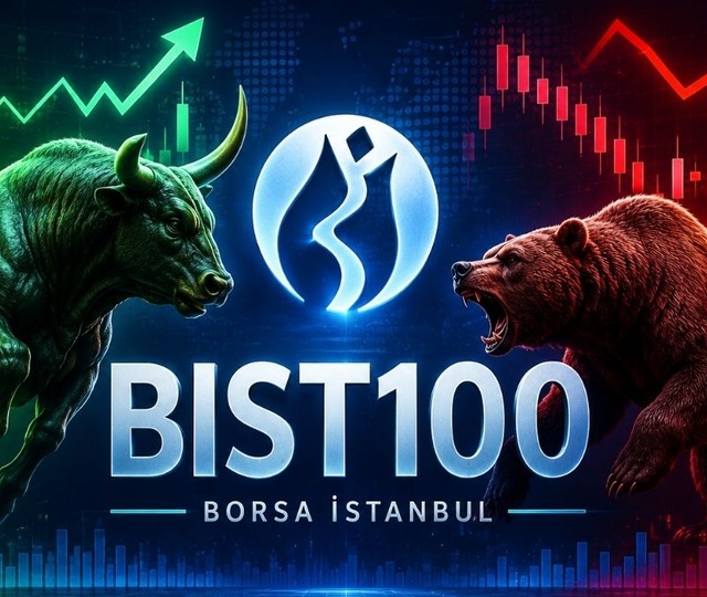 Borsada pozitif hava! Y&uuml;kselen ve d&uuml;şen hisseler belli oldu