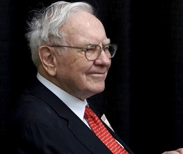 Efsane yatırımcı Buffett rotasını değiştirdi: Payını y&uuml;zde 83 artırdı