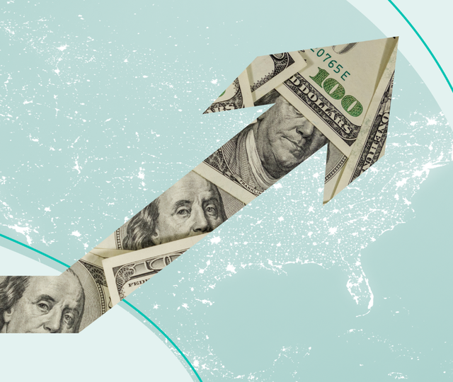 D&uuml;nyada d&uuml;ş&uuml;yor, T&uuml;rkiye&rsquo;de artıyor: Dolar neden değerli?