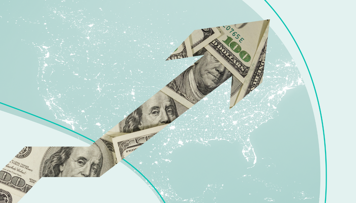 D&uuml;nyada d&uuml;ş&uuml;yor, T&uuml;rkiye&rsquo;de artıyor: Dolar neden değerli?