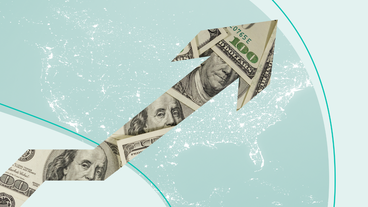 D&uuml;nyada d&uuml;ş&uuml;yor, T&uuml;rkiye&rsquo;de artıyor: Dolar neden değerli?