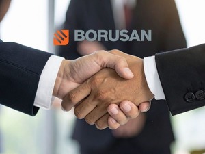 Borusan'dan ABD'de 555 milyon dolarlık dev anlaşma!