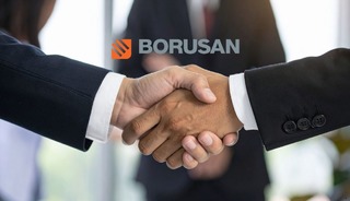 Borusan'dan ABD'de 555 milyon dolarlık dev anlaşma!