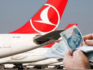 THYAO i&ccedil;in 15 kurumdan hedef fiyat! 500 TL'yi ge&ccedil;ti