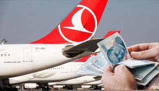 THYAO için 15 kurumdan hedef fiyat! 500 TL'yi geçti