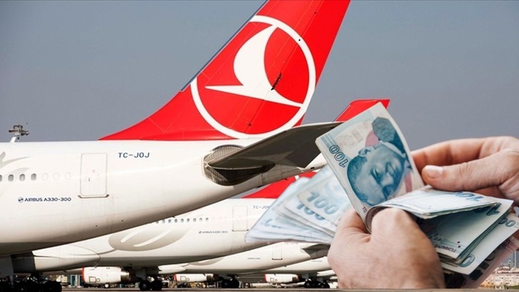 THYAO i&ccedil;in 15 kurumdan hedef fiyat! 500 TL'yi ge&ccedil;ti