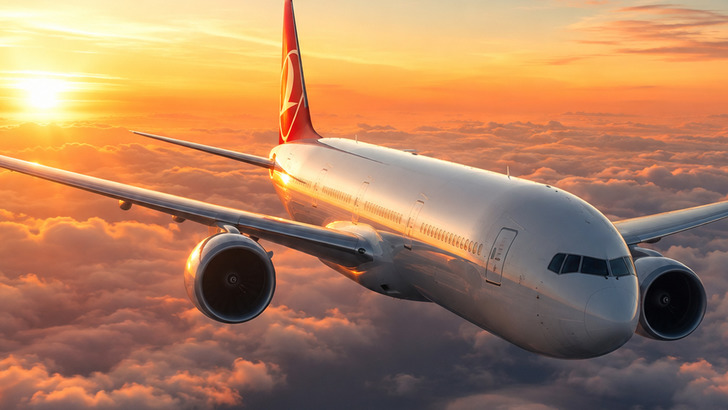THYAO'da satışın %70'i 2 kurumdan geldi! 7,4 milyon lot sattılar