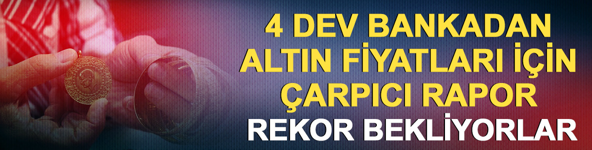 Tarihi y&uuml;kseliş yaşayan altında 4 dev bankadan 8.645 TL hesabı!