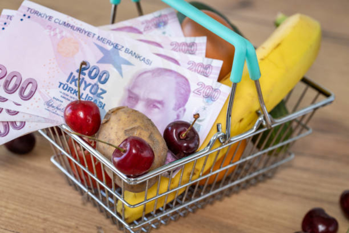 Piyasa y&uuml;zde 23,69, hanehalkı y&uuml;zde 45,58 enflasyon bekliyor, G&ouml;rsel 1