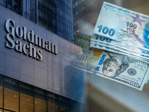 Goldman Sachs'ın dolar tahmini 5 TL birden y&uuml;kseldi!