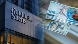 Goldman Sachs'ın dolar tahmini 5 TL birden y&uuml;kseldi!