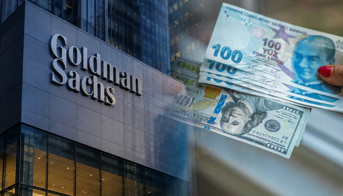 Goldman Sachs'ın dolar tahmini 5 TL birden y&uuml;kseldi!
