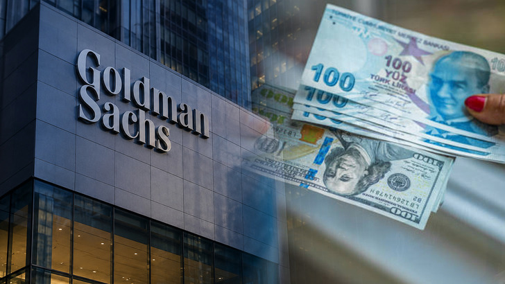 Goldman Sachs'ın dolar tahmini 5 TL birden y&uuml;kseldi!