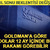Goldman Sachs'ın dolar tahmini 5 TL birden y&uuml;kseldi!