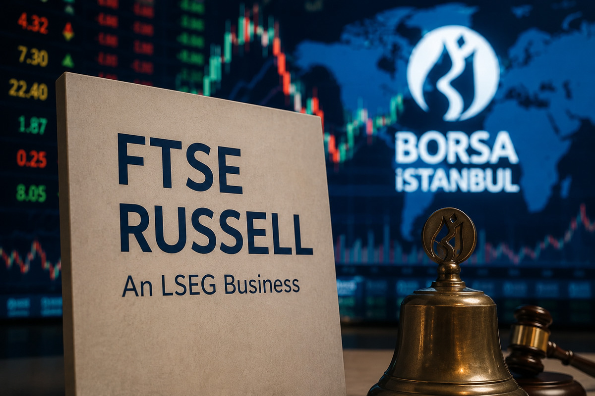 FTSE den Borsa İstanbul da 24 hisseyi etkileyen değişiklik!, G&ouml;rsel 1