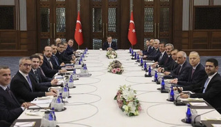 EKK toplantısı sona erdi! Kritik OVP mesajı