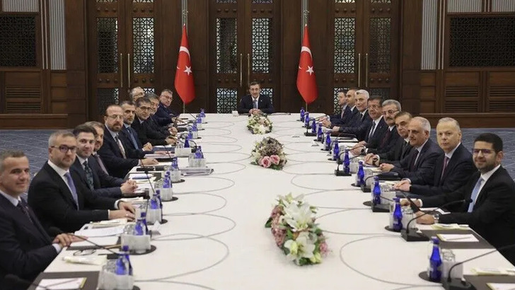 EKK'dan kritik OVP mesajı: 2027-2029 d&ouml;neminin &ouml;ncelikleri masada