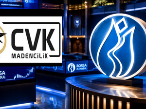 CVK Madencilik&rsquo;te (CVKMD) kalan payların satışı bitti