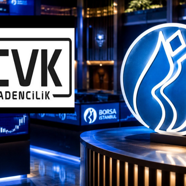 CVK Madencilik&rsquo;te (CVKMD) kalan payların satışı bitti