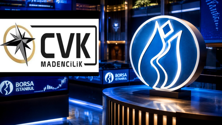 CVK Madencilik&rsquo;te (CVKMD) kalan payların satışı bitti