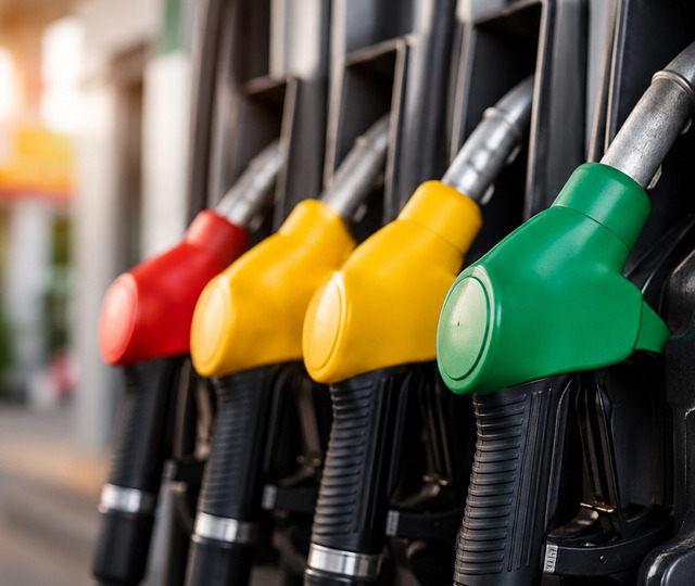 Benzine zam geldi, tabela değişti! 25 ağustos g&uuml;ncel akaryakıt fiyatları