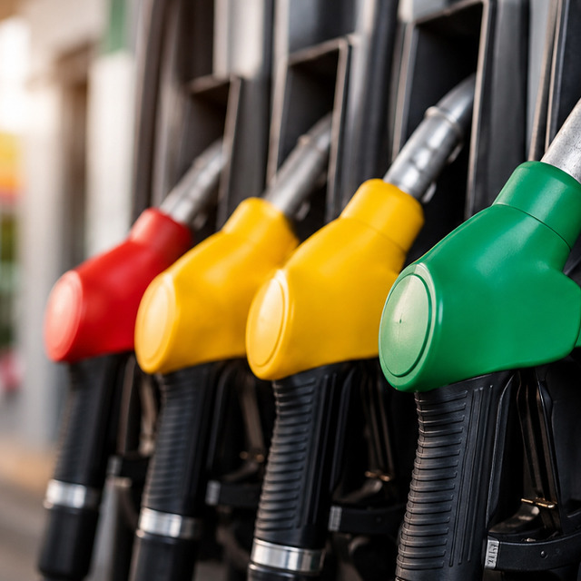 Benzine zam geldi, tabela değişti! 25 ağustos g&uuml;ncel akaryakıt fiyatları